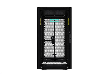 HPE Rack 22U 600mmx1075mm G2 Kitted Advanced Pallet Rack with Side Panels and Baying