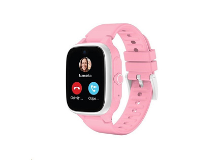 LAMAX WatchY4 Play Pink - Rozbaleno