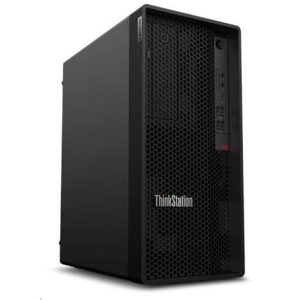 LENOVO PC ThinkStation/Workstation P2 Tower G2 - Ultra7 265K,32GB,1TBSSD,RTX A400 4GB,noDVD,LPT port,W11P