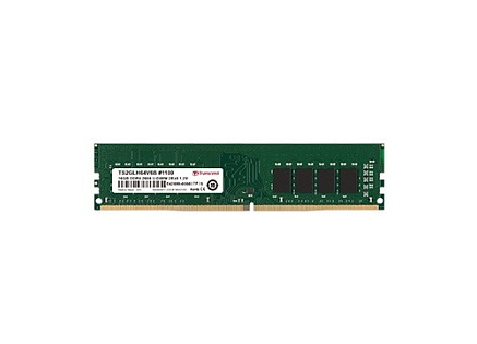 TRANSCEND DIMM DDR4 8GB 2666MHz 1Rx8 1Gx8 CL19 1.2V TRANSCEND DIMM DDR4 8GB 2666MHz 1Rx8 1Gx8 CL19 1.2V