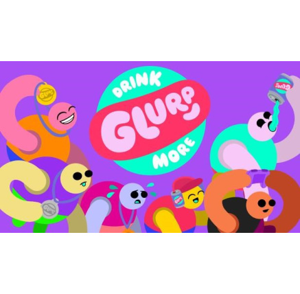 Drink More Glurp (PC) klíč Steam Drink More Glurp (PC) klíč Steam