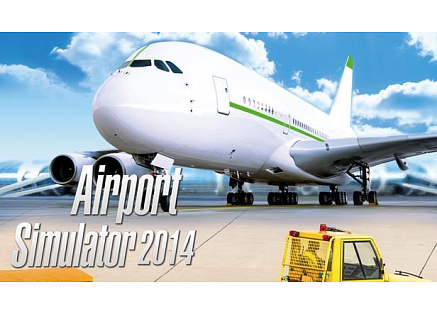 Airport Simulator 2014 (PC) DIGITAL