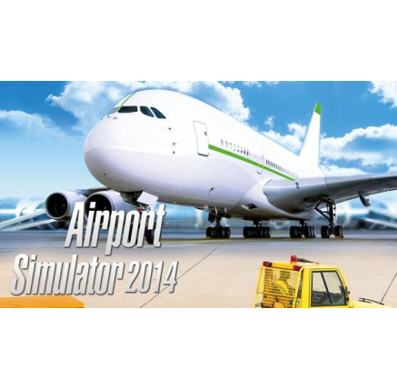 Airport Simulator 2014 (PC) DIGITAL Airport Simulator 2014 (PC) DIGITAL