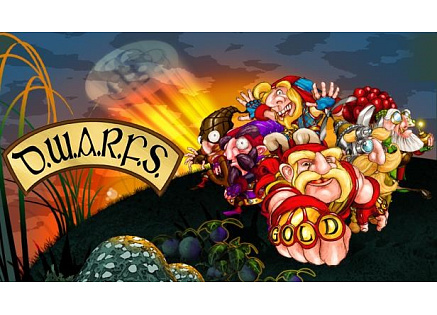 D.W.A.R.F.S. (PC) klíč Steam