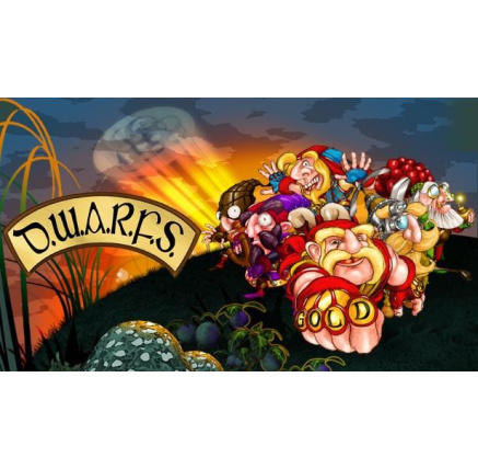 D.W.A.R.F.S. (PC) klíč Steam D.W.A.R.F.S. (PC) klíč Steam