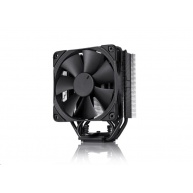 NOCTUA Chladič CPU NH-U12S chromax.black, 1x 120mm, LGA1851, AM5, černá