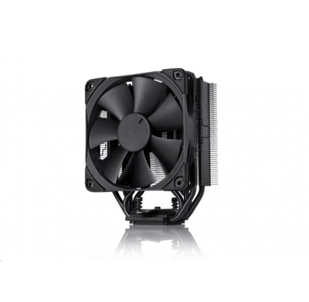 NOCTUA Chladič CPU NH-U12S chromax.black, 1x 120mm, LGA1851, AM5, černá NOCTUA Chladič CPU NH-U12S chromax.black, 1x 120mm, LGA1851, AM5, černá