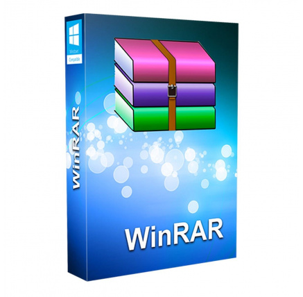 WinRAR 6 - 2-9. uživatelé (elektronicky)