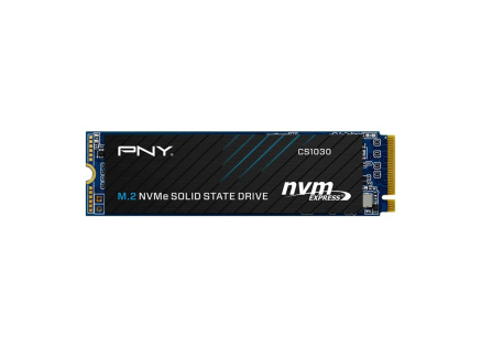 PNY SSD CS1030 500GB, PCIe Gen3x4, M.2 2280, (R:2500/ W:1100MB/s)