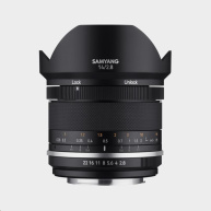 Samyang MF 14mm f/2.8 MK2 Sony E