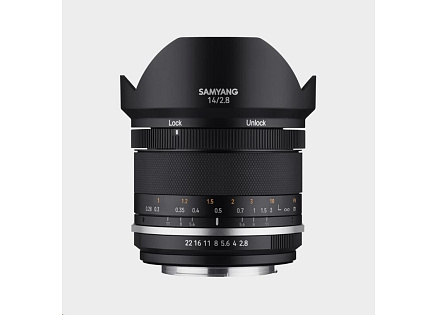Samyang MF 14mm f/2.8 MK2 Sony E