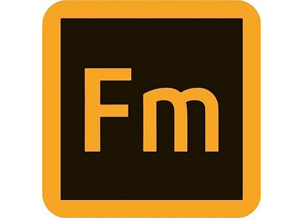 FrameMaker for teams WIN, Multi Language Education Named, 12 Months, Level 4, 100+ Lic