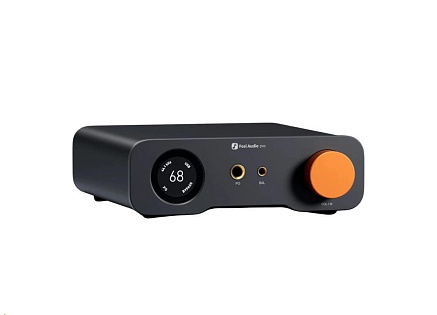 Fosi ZH3 Stolní HiFi DAC se sluchátkovým zesilovačem