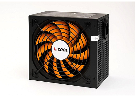 1stCOOL zdroj Golden Worker Evo 750W, 140mm, Plně modulární, 90+, ATX 3.1 1stCOOL zdroj Golden Worker Evo 750W, 140mm, Plně modulární, 90+, ATX 3.1