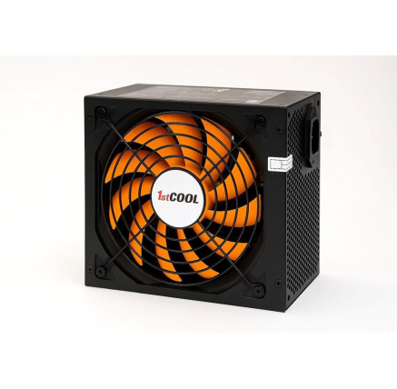 1stCOOL zdroj Golden Worker Evo 750W, 140mm, Plně modulární, 90+, ATX 3.1