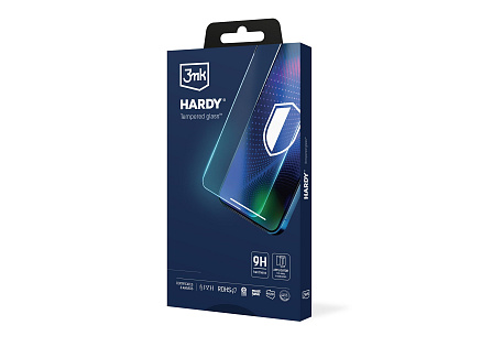 3mk tvrzené sklo HARDY Tempered Glass pro Apple iPhone 16 Pro Max 3mk tvrzené sklo HARDY Tempered Glass pro Apple iPhone 16 Pro Max