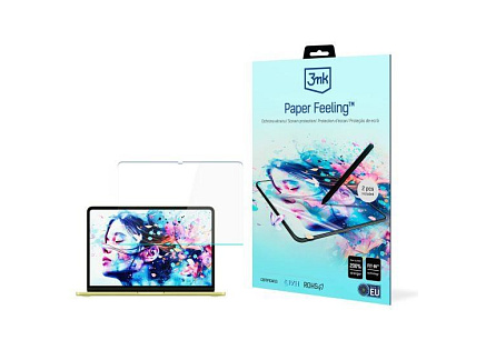 3mk ochranná folie Paper Feeling pro Apple MacBook Neo (A18 Pro)
