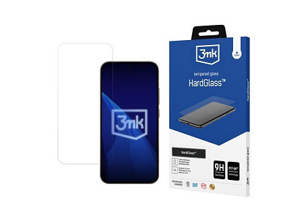 3mk tvrzené sklo HardGlass pro Oppo Reno 15 5G (CPH2825) 3mk tvrzené sklo HardGlass pro Oppo Reno 15 5G (CPH2825)