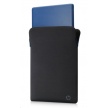 HP Protective Reversible 15.6 Black/Blue Laptop Sleeve - pouzdro