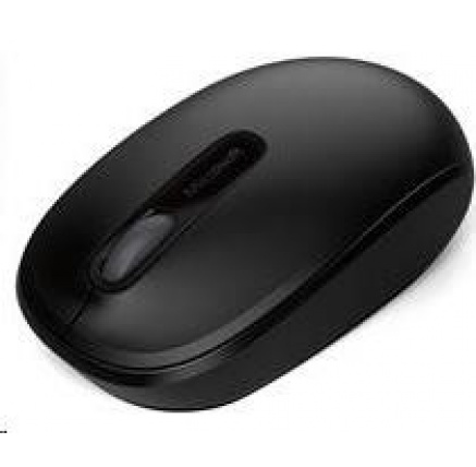 Microsoft myš Wireless Mobile Mouse 1850 Win 7/8 BLACK