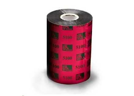 Zebra ZipShip 5100, thermal transfer ribbon, resin, 60mm