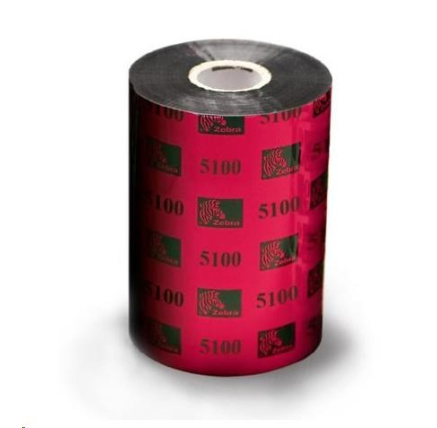 Zebra ZipShip 5100, thermal transfer ribbon, resin, 60mm