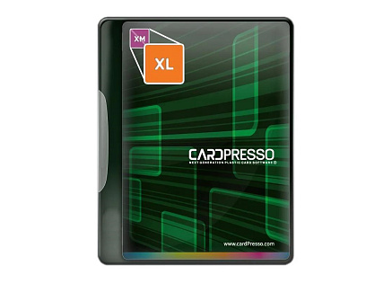 Cardpresso upgrade license, XM - XXL