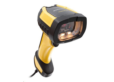 Datalogic PowerScan PD9600, 2D, AR, Digimarc, multi-IF, kit (RS232)