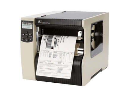 Zebra 220Xi4, 8 dots/mm (203 dpi), RTC, ZPLII, multi-IF, print server (ethernet) Zebra 220Xi4, 8 dots/mm (203 dpi), RTC, ZPLII, multi-IF, print server (ethernet)