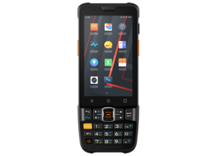 SUNMI L2Ks, 2D, SE4770, 10.5 cm (4''), GPS, USB-C, BT, Wi-Fi, eSIM, 4G, NFC, Android, kit (USB), GMS, RB