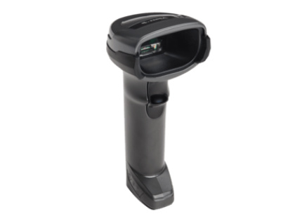 Zebra DS4678, Scanner Only, BT, 2D, DPM, BT (BLE), RB, black