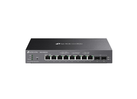 TP-Link OMADA switch SG2210XMP-M2 (8x2,5GbE,2xSFP+,8xPoE+,160W,fanless) TP-Link OMADA switch SG2210XMP-M2 (8x2,5GbE,2xSFP+,8xPoE+,160W,fanless)