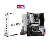ASRock MB Sc AM5 B650 PRO RS, AMD B650, 4xDDR5, 1xDP, 1xHDMI