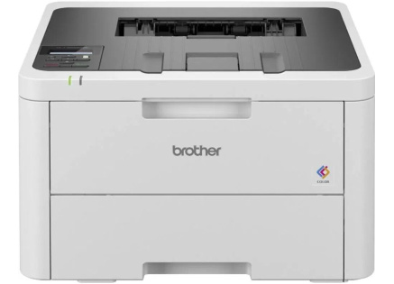 BROTHER tiskárna color LED HL-L3220CW - A4 18ppm 256MB 250listů 600dpi WIFI USB