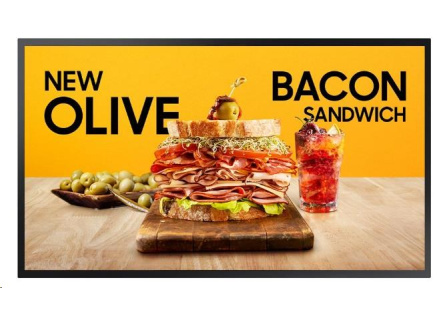 SAMSUNG LFD 46" LH46OMBEBGBXEN  1920x1080,