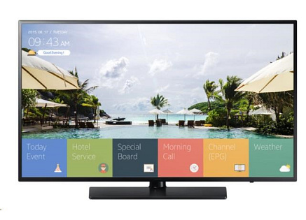 SAMSUNG Hospitality TV  HG43ET690UBXEN