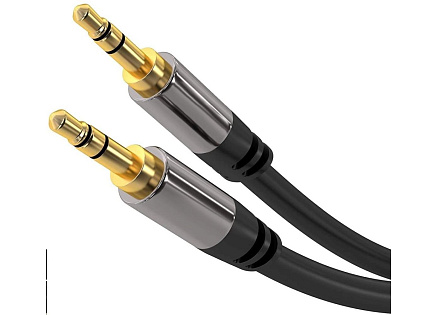 PREMIUMCORD kabel, Jack 3.5mm - Jack 3.5mm M/M 3m