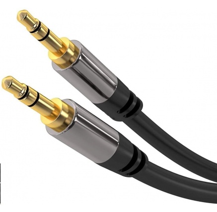 PREMIUMCORD kabel, Jack 3.5mm - Jack 3.5mm M/M 3m PREMIUMCORD kabel, Jack 3.5mm - Jack 3.5mm M/M 3m
