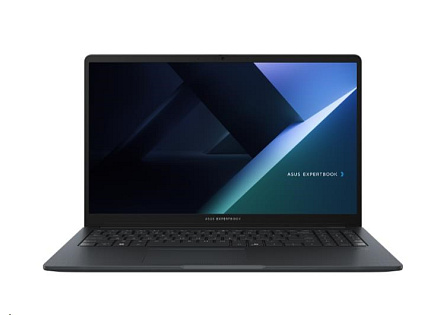 ASUS NTB ExpertBook B1 (B1503CVA-C316512), Core 3 100U, 15.6" 1920 x 1080, 16GB, 512GB SSD, UHD, No OS, Gray ASUS NTB ExpertBook B1 (B1503CVA-C316512), Core 3 100U, 15.6" 1920 x 1080, 16GB, 512GB SSD, UHD, No OS, Gray