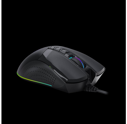 A4tech herní myš BLOODY W90MAX, USB, černá