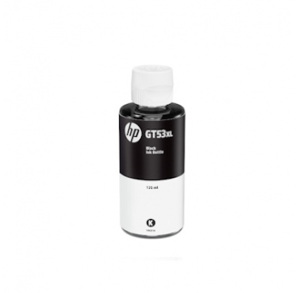 HP GT53 135ml Black Original Ink Bottle (6,000 pages) HP GT53 135ml Black Original Ink Bottle (6,000 pages)