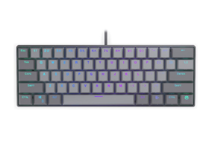 ENDORFY Herní klávesnice Thock V2 Compact, Mechanická, USB, US, ARGB