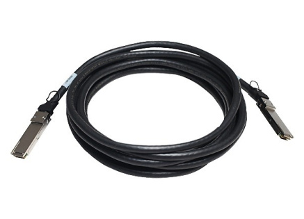 HPE X240 40G QSFP+ QSFP+ 5m DAC Cable JG328AR RENEW