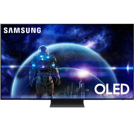 SAMSUNG 48" TV, OLED, 4K Ultra HD, 100 Hz, antireflexní povrch, HDR, Dolby Atmos, Tizen OS
