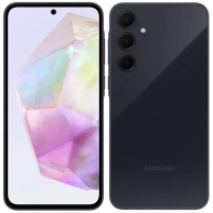 Samsung Galaxy A55 (A556), 8/128 GB, 5G, černá, EE, CZ