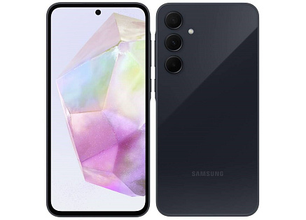Samsung Galaxy A55 (A556), 8/128 GB, 5G, černá, EE, CZ