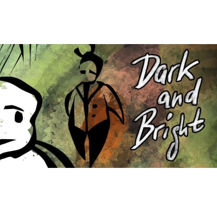 Dark and Bright (PC) klíč Steam Dark and Bright (PC) klíč Steam