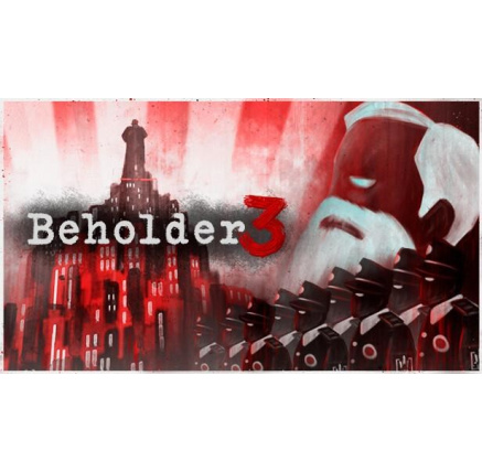 Beholder 3 (PC) klíč Steam Beholder 3 (PC) klíč Steam