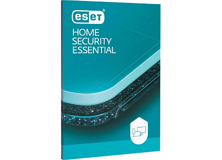 ESET Home Security Essential 9 licencí na 3 roky ESET Home Security Essential 9 licencí na 3 roky