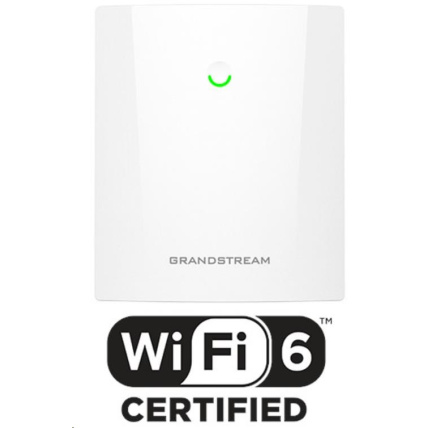 Grandstream GWN7660ELR venkovní přístupový bod Wi-Fi 6 Grandstream GWN7660ELR venkovní přístupový bod Wi-Fi 6